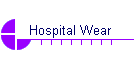 Hospital Wear